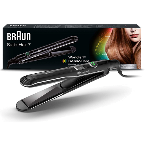 Braun Satin Hair 7 SensoCare Haarglätter